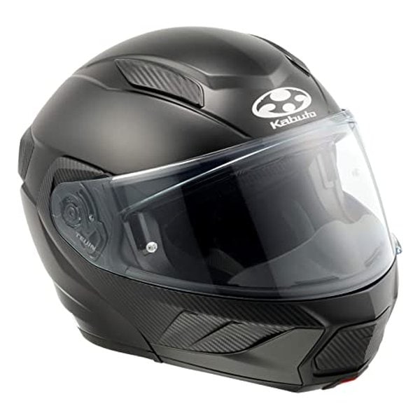 システムヘルメット リュウキ フラットブラック Sサイズ RYUKIフラットブラック S