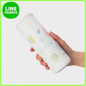 LINE FRIENDS タンブラー Newjeans bunini 475ml 韓国 かわいい