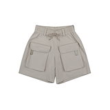 Qoo10 aeae AEAE スタッドショーツ [ベ 無地