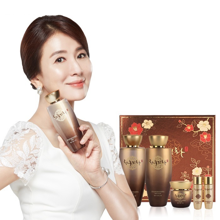 皇后 基礎化粧品 3点セット 中年女性に強くオススメ！ 童顔肌に戻ろう！