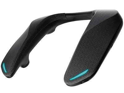 他サイト： SC-GNW10 [ブラック] ゲーミングネックスピーカーの商品画像