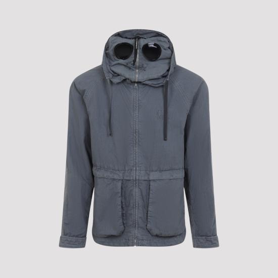 C.P. COMPANY Men Jacket 20CMOW110A 110543D 921 GUNMETAL