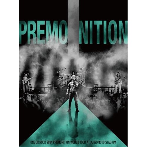 DVD / ONE OK ROCK / ONE OK ROCK 2024 PREMONITION WORLD TOUR at AJINOMOTO STADIUM