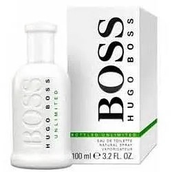 ボス アンリミテッド 100ML EDT SP