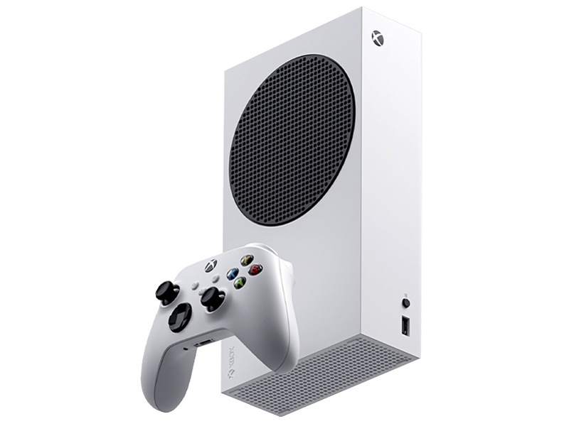 Xbox　Series　S　1TB　ホワイトエディション