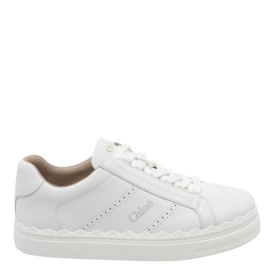 CHLOE Women Sneakers CHC23W953GQ 101 White