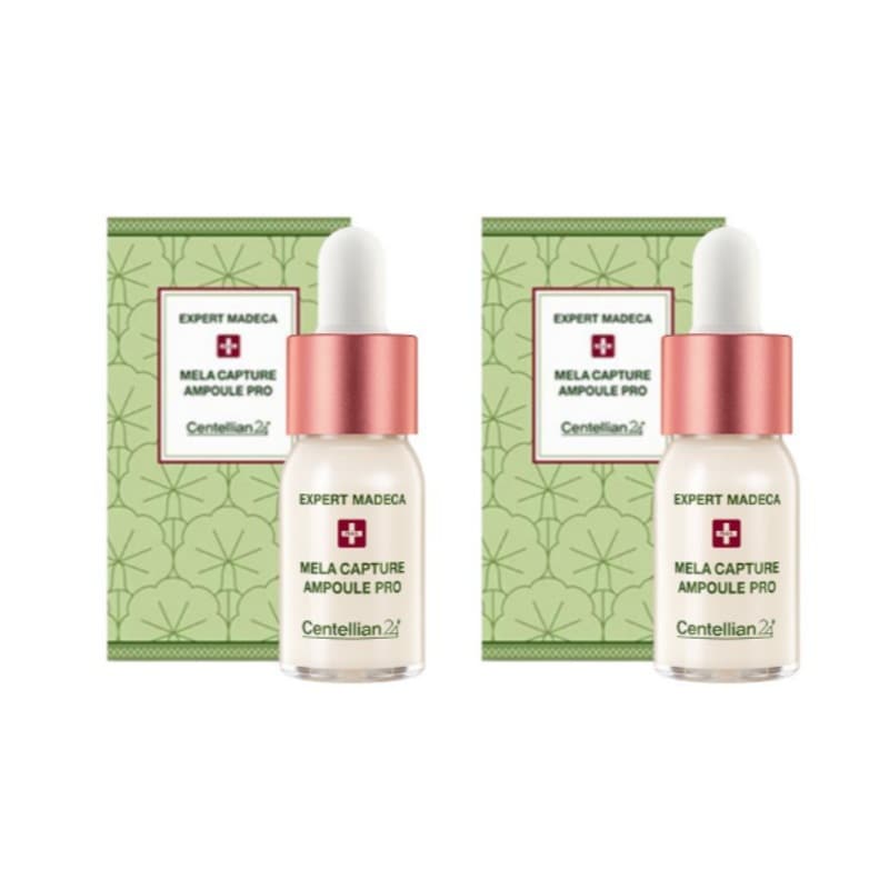 エキスパートマデカ メラキャプチャーアンプル PRO (10ml*2) 計20ml