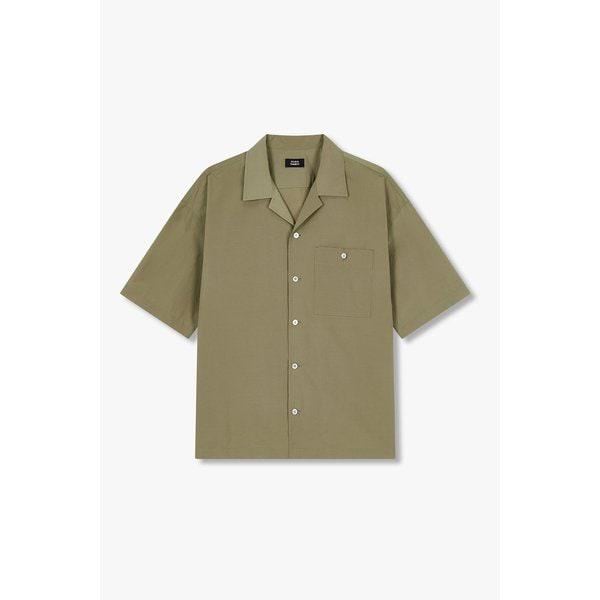 [MEN] ワンポケット半袖シャツ(9155221401)