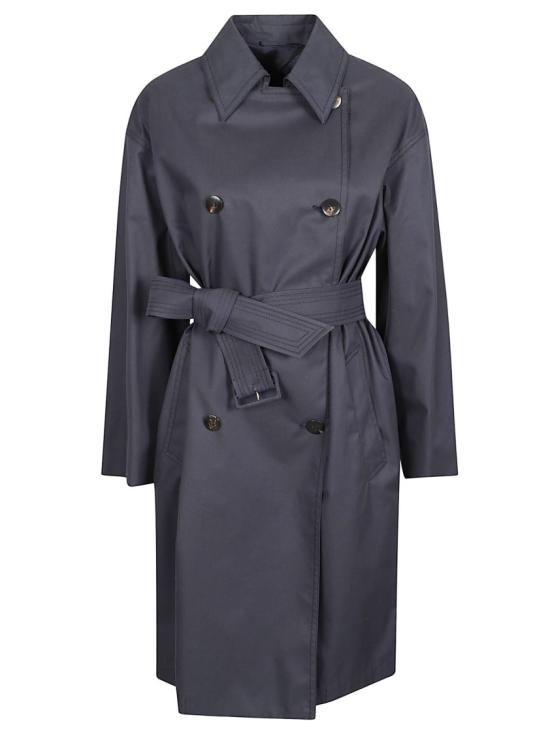 MAX MARA Women Coats 2616021041600 003 Grey