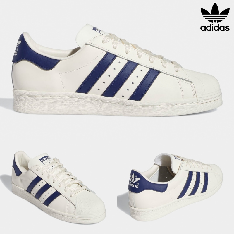 [ADIDAS] アディダス スニーカー スーパースター 82 ホワイト/ブルー SUPERSTAR 82 GZ1537 12,540円