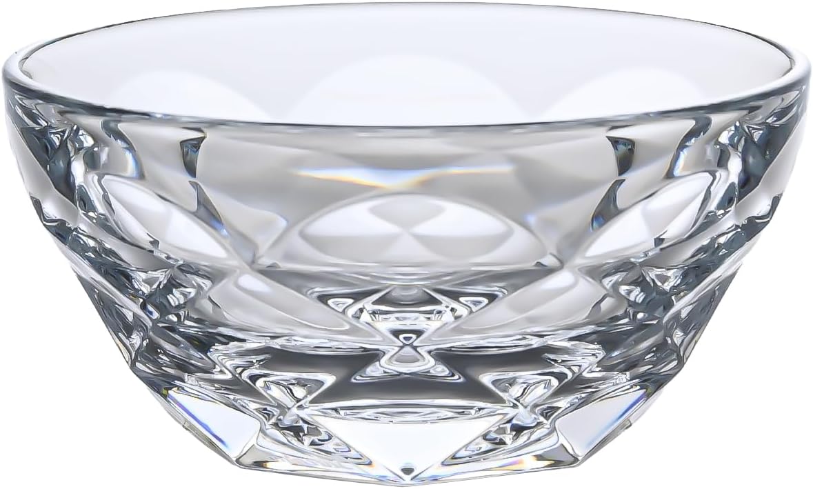 Baccarat 2813980 バカラ ボウル S スウィング クリスタルガラス 4.5cm 客数x1 付属品 純正BOX・コントロールカード