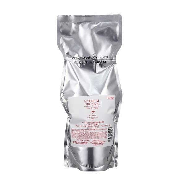 ラインハルト アブリーゼ ナチュラルオーガニック TR ヘアパック 600g 5,338円
