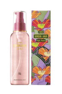 タリオ ヴァージンヘア ナイトリペア 150ml