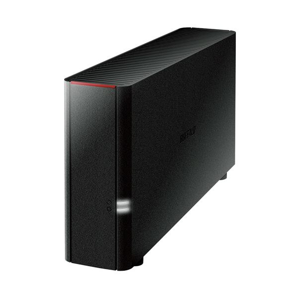 バッファローLinkStation ネットワーク対応HDD 3TB LS210D0301G 1台 21,326円