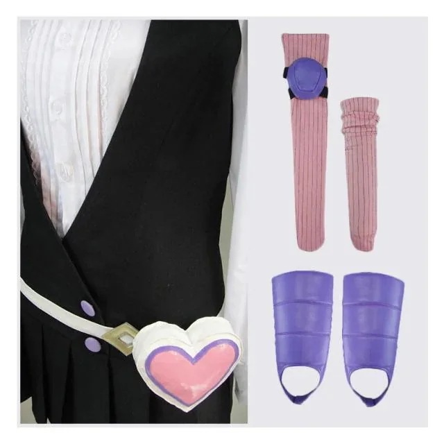 ブブキ・ブランキ 舞武器舞乱伎 種臣静流 コスプレ衣装 COS 高品質 新品 Cosplay アニメ コスチューム