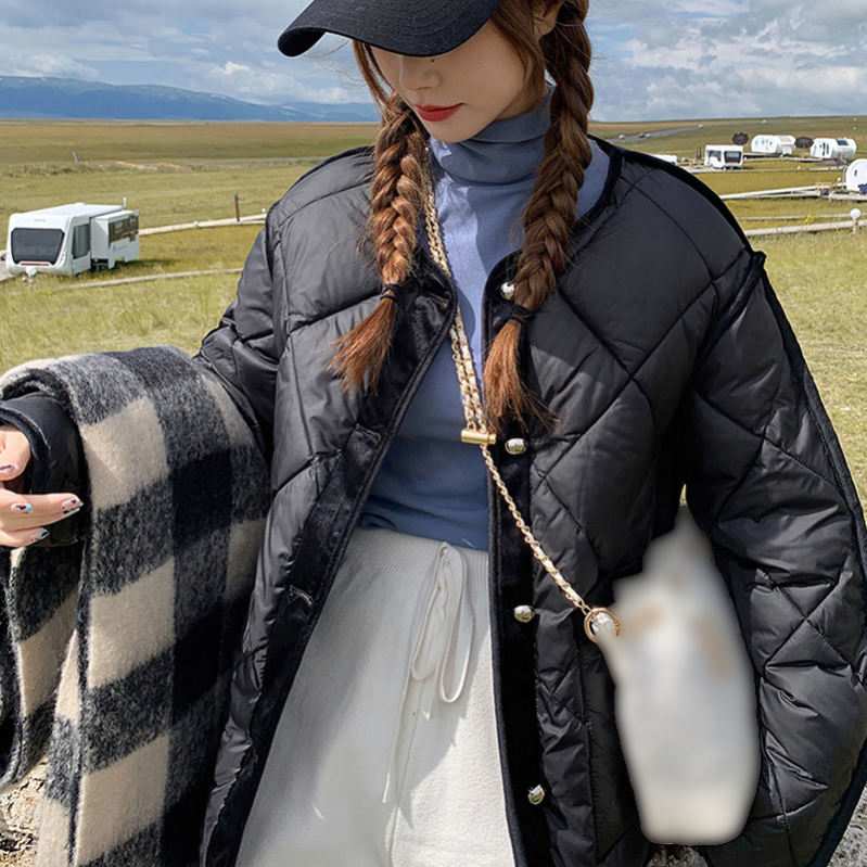 ダウンジャケット レディース 軽量 ダウンコート ライトダウン 無地 軽量 大きいサイズ 丸首 レディースダウン ショートコート インナーダウンコート カジュアル 保温 スポーツ 通勤通学 XXL 赤