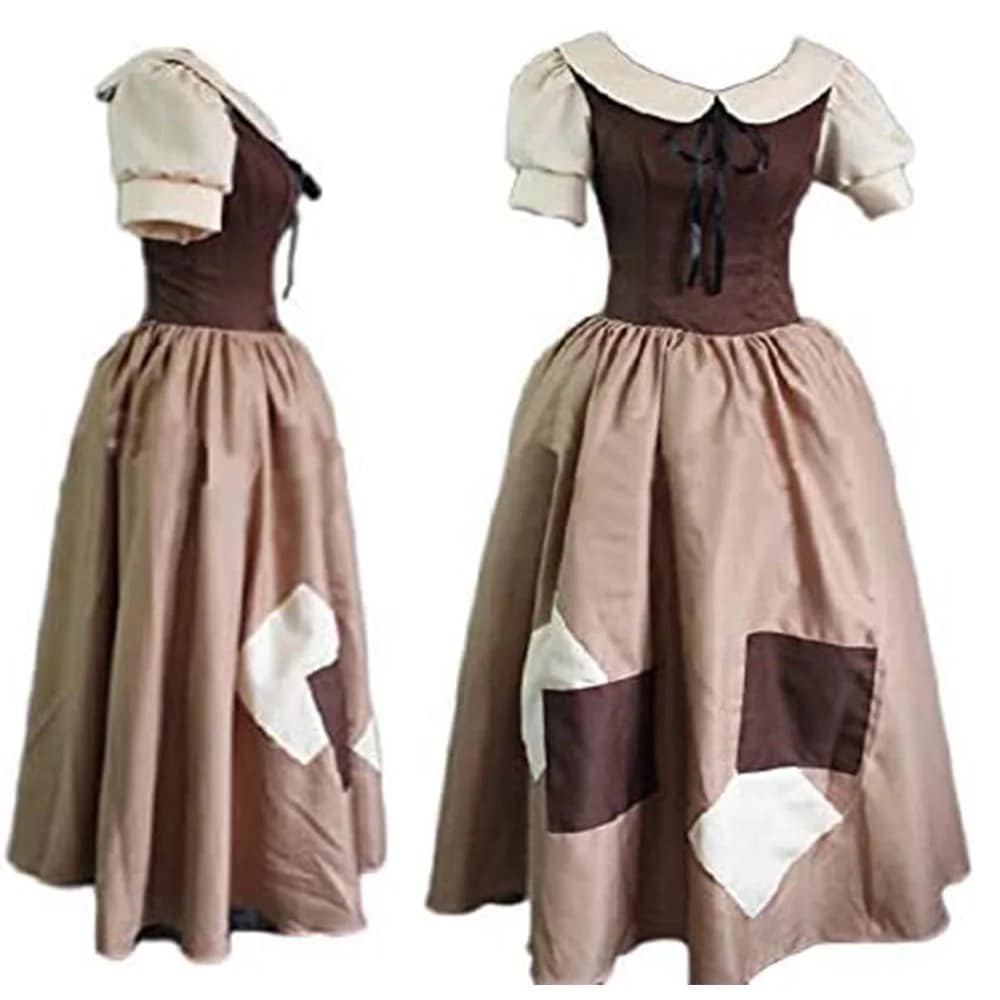 【全シリーズ発売中】 【値引き中】クリスマス ハロウィン ステージ服 学園祭 文化祭 発表会 お姫様 ワンピース ドレス プリンセス 大人 コスプレ衣装 労働服 Cinderella ドレス シンデレ