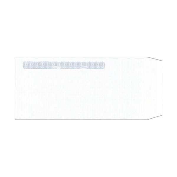 （まとめ）東京ビジネス 給与明細書III専用封筒（窓付） 横215縦102mm TB-FUTO2 1箱（300枚）3セット