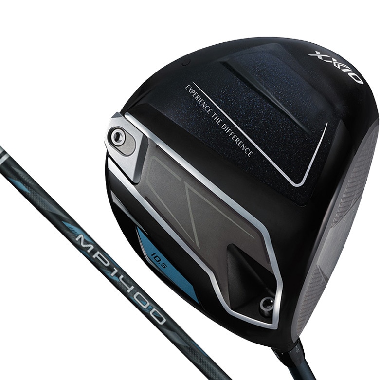 ダンロップ　ゼクシオ XX14-1W-10.5-S ゼクシオ 14 ドライバー 10.5(ゼクシオ MP1400 カーボンシャフト・フレックス：S) XX141W105S