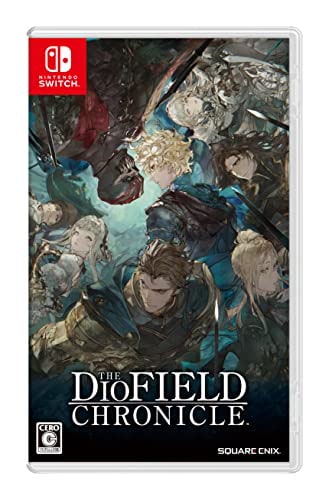 他サイト： The DioField Chronicle -Switchの商品画像
