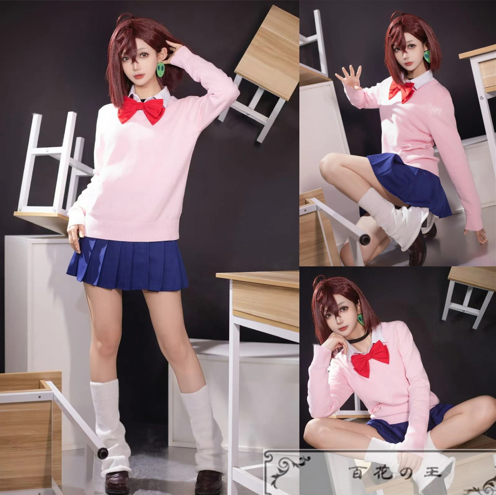 『一部在庫あり』 ダンダダン 綾瀬桃 コスプレ衣装 コスチューム