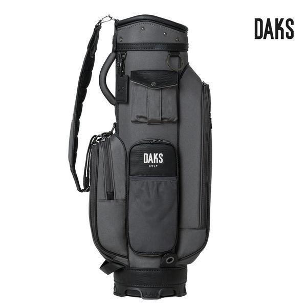 男性軽量ゴルフバッグ キャディバッグ グレー DKCB 032M_P357158369