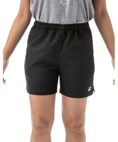 [ヨネックス] ハーフパンツ レディース 25095 ブラック (007) O