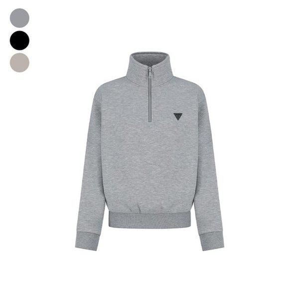 女性フリースハーフジップ RP4K04C4