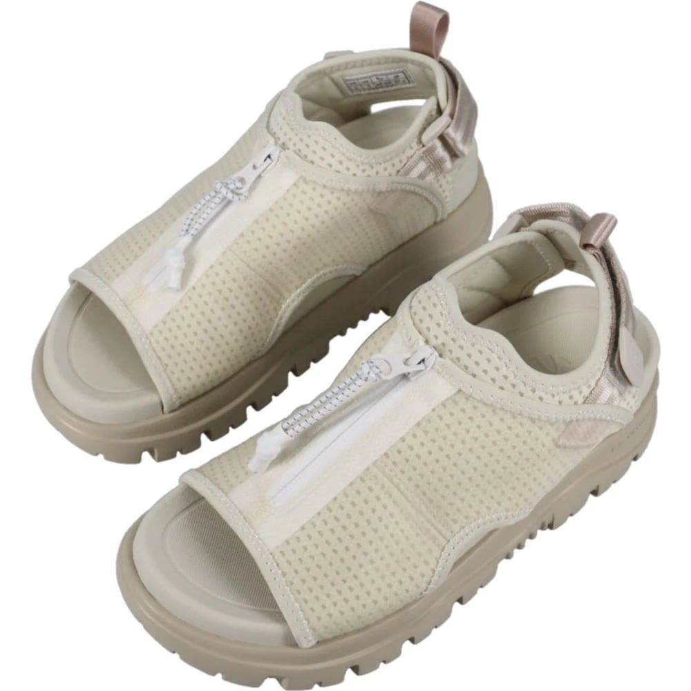 サンダル コーチュラ イーエックス COACHELLA EX リネン/トープ SK-266 02P