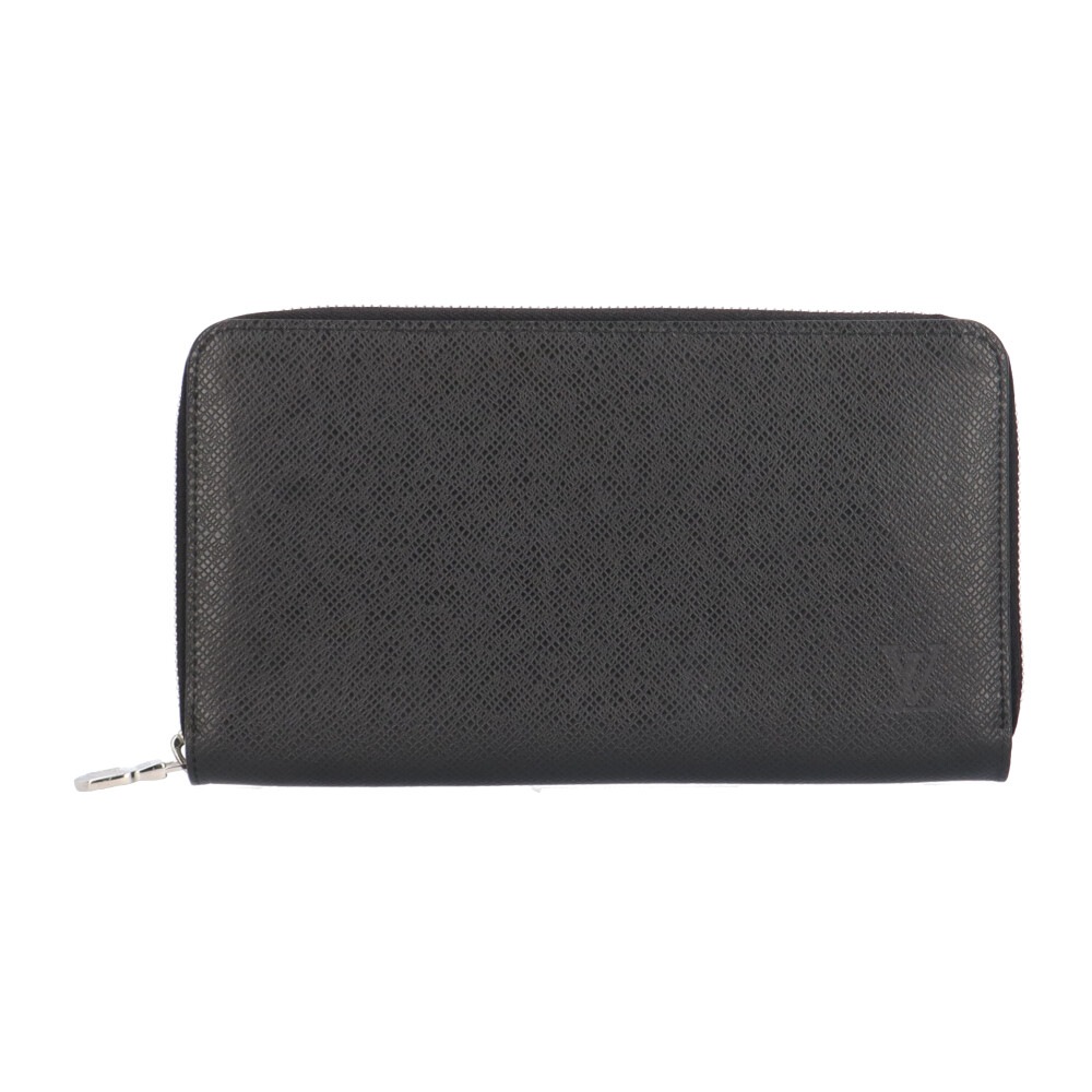 ルイヴィトン ジッピーオーガナイザー タイガ 長財布 タイガレザー M30056 LOUIS VUITTON 中古