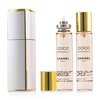Chanel ココマドモアゼル ツイスト & スプレー EDP*