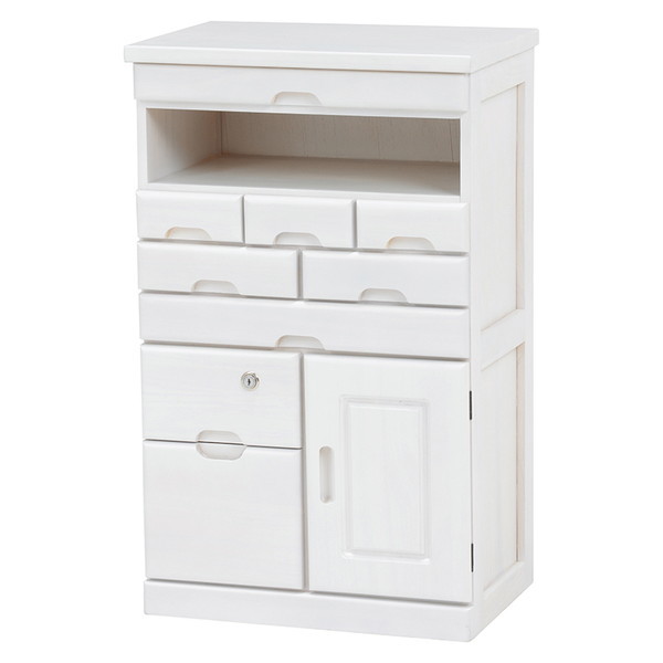 MFX-6230WS ウォッシュホワイト [FAX台] メーカー直送