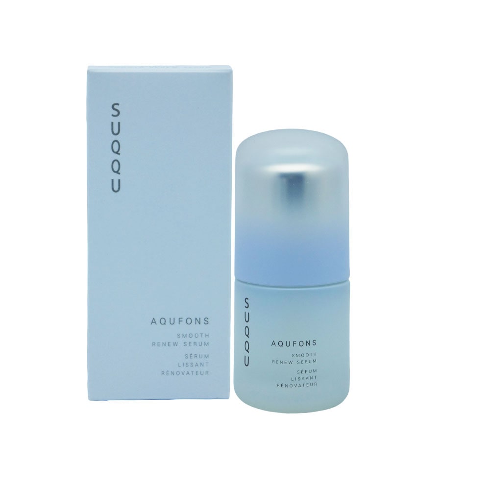 【国内正規品】SUQQU スック アクフォンス　スムース　リニュー　セラム【医薬部外品】 30mL・50mL／美容液