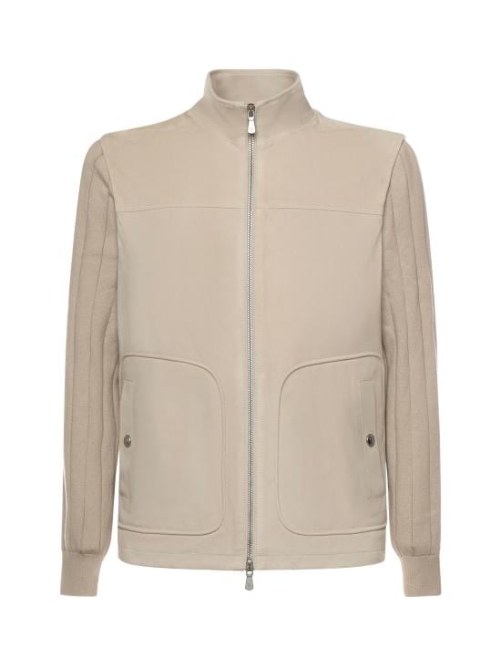 ELEVENTY Men Jacket M75GBTM21PEL0M022 02 02 SAND