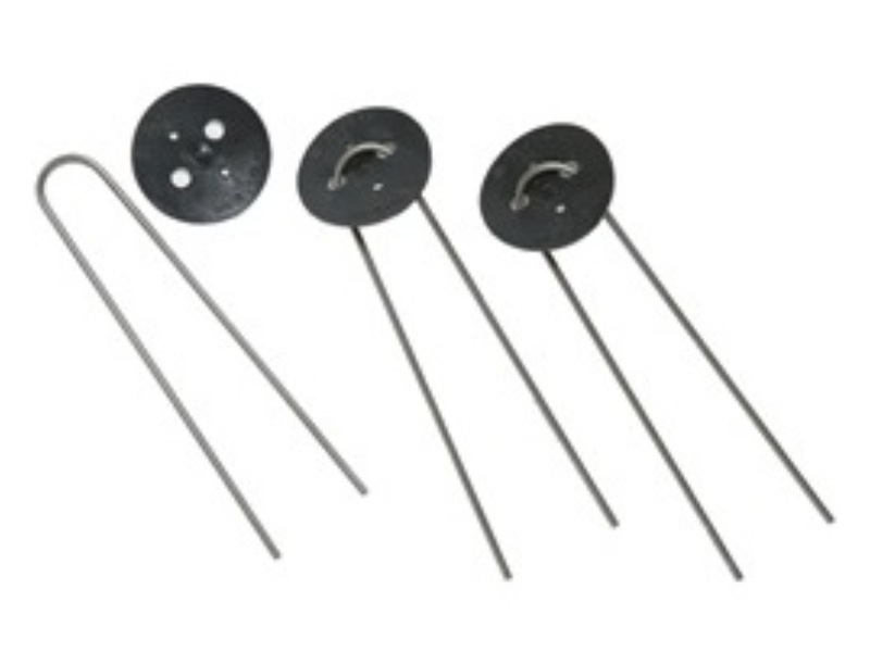 防草シートピン　500本セット マルチ押え 防草シート押え シート杭 押さえピン Uピン 8,541円