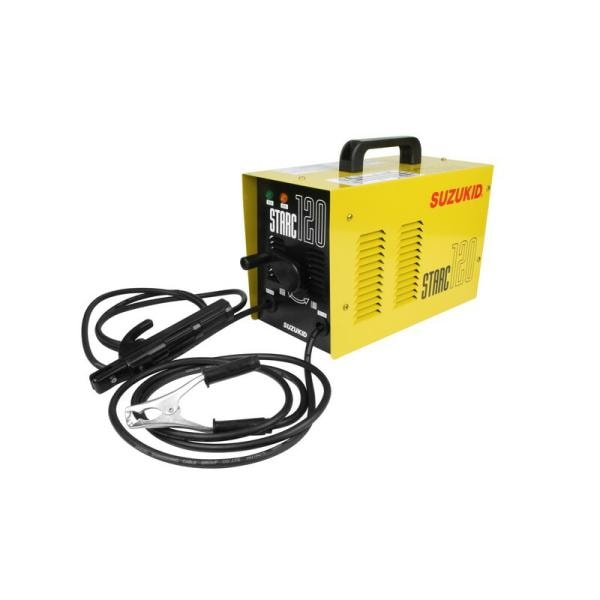 スズキット スターク120低電圧溶接機 SSC－121（50Hz） 電動工具 溶接 電気溶接機