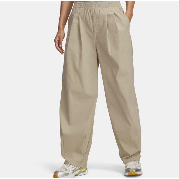 [新世界セントム] 女性 UA アンスタッパブル ウーブン パンツ [6007207-299]