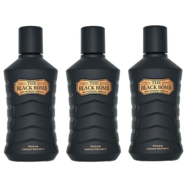 ザ·フェイスショップ ザ ブラックバーム スキン 140ml 3個