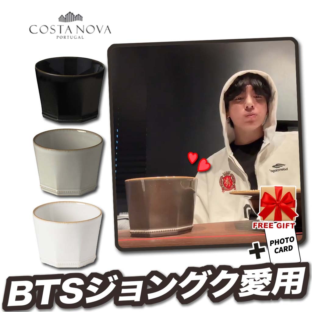 Qoo10] コスタノバ [BTS ジョングク愛用] [COSTA : KPOP