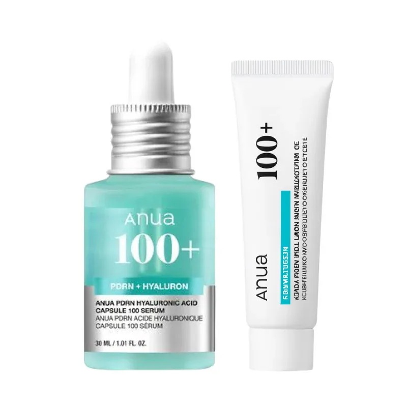 pdrn ヒアルロン酸カプセル100 セラム 30ml(+pdrn クリーム 30ml), 1個 / 韓国 人気 エイジングケア 導入美容液 ブースター