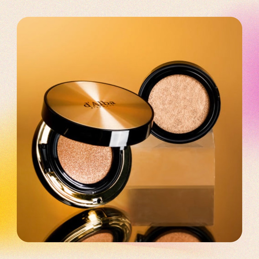 グロウフィットセラムカバークッション ( 本品 / リフィル )