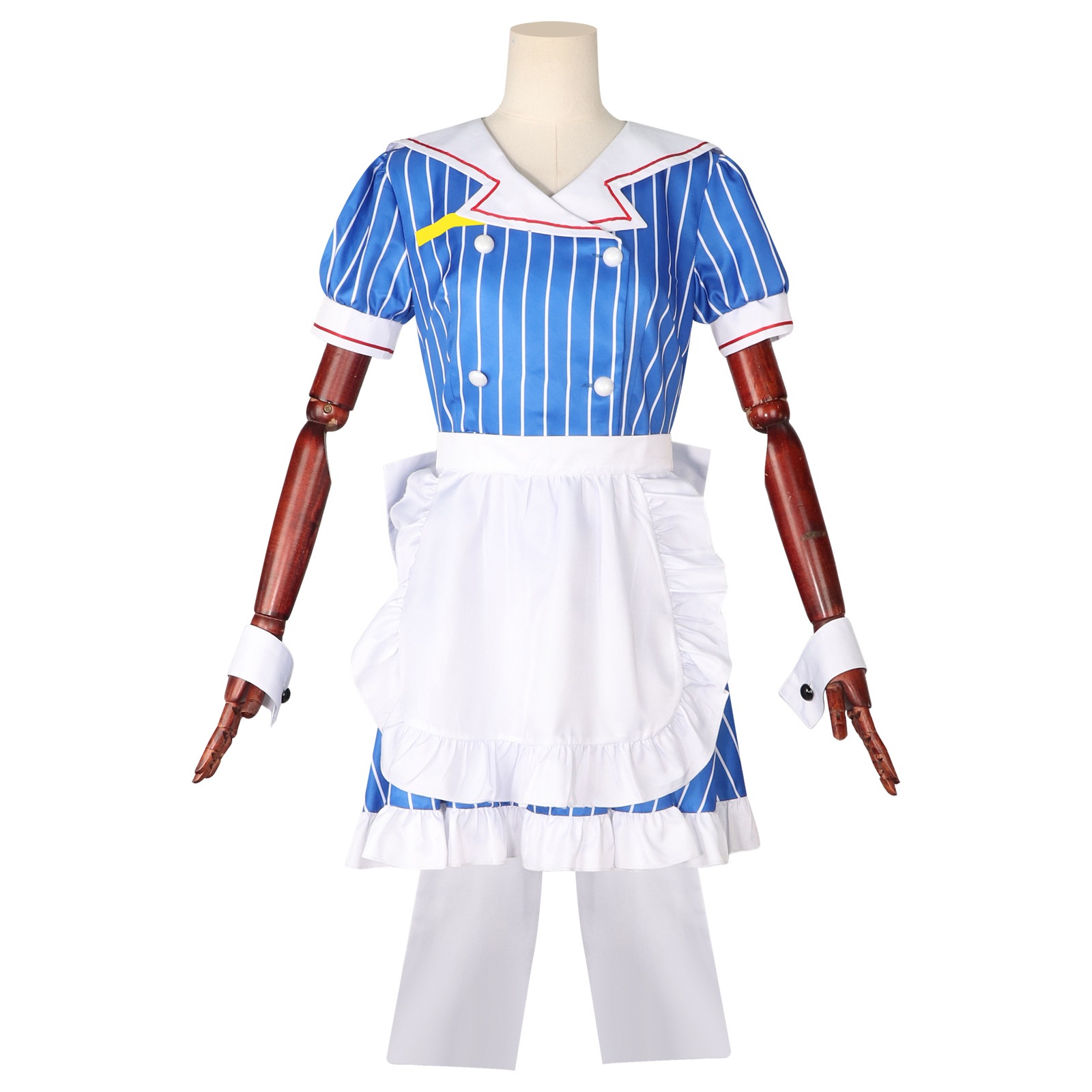 セーラー服ハロウィン衣装子供用衣装アニメ衣装ゲームセット2Dロールプレイング衣装コスプレ半袖JK制服メイド服古代中国の衣装舞台公演衣装a-5420