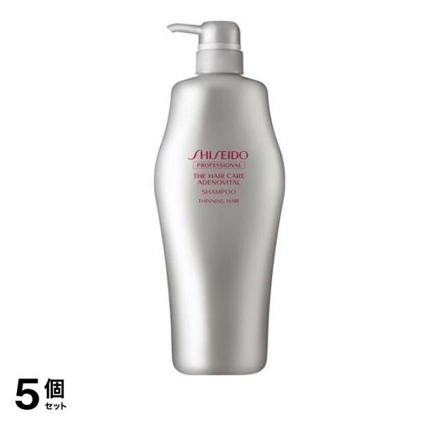 ザ ・ヘアケア シャンプーa 1000mL 5個セット