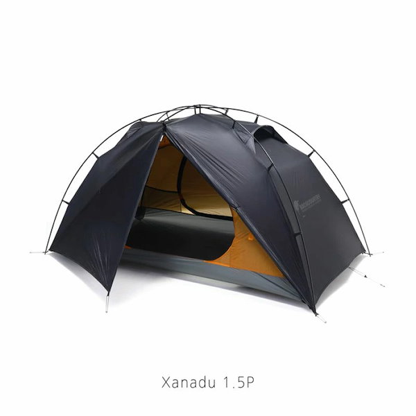 バックカントリー　ザナドゥ1.5p BACKCOUNTRY(バックカントリー)】ザナドゥ（Xanadu）1.5P