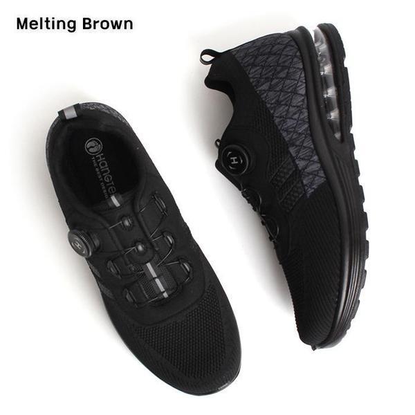 男性カジュアルデイリーダイヤルスニーカー 2color