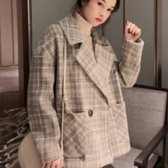 アウター デート コート 上着 ショート ショート丈 袖あり 長袖 かわいい 大人可愛い きれいめ シンプル カジュアル 大人 上品 おしゃれ お洒落 主役級 存在感 柄 夏 10代 20代 30代