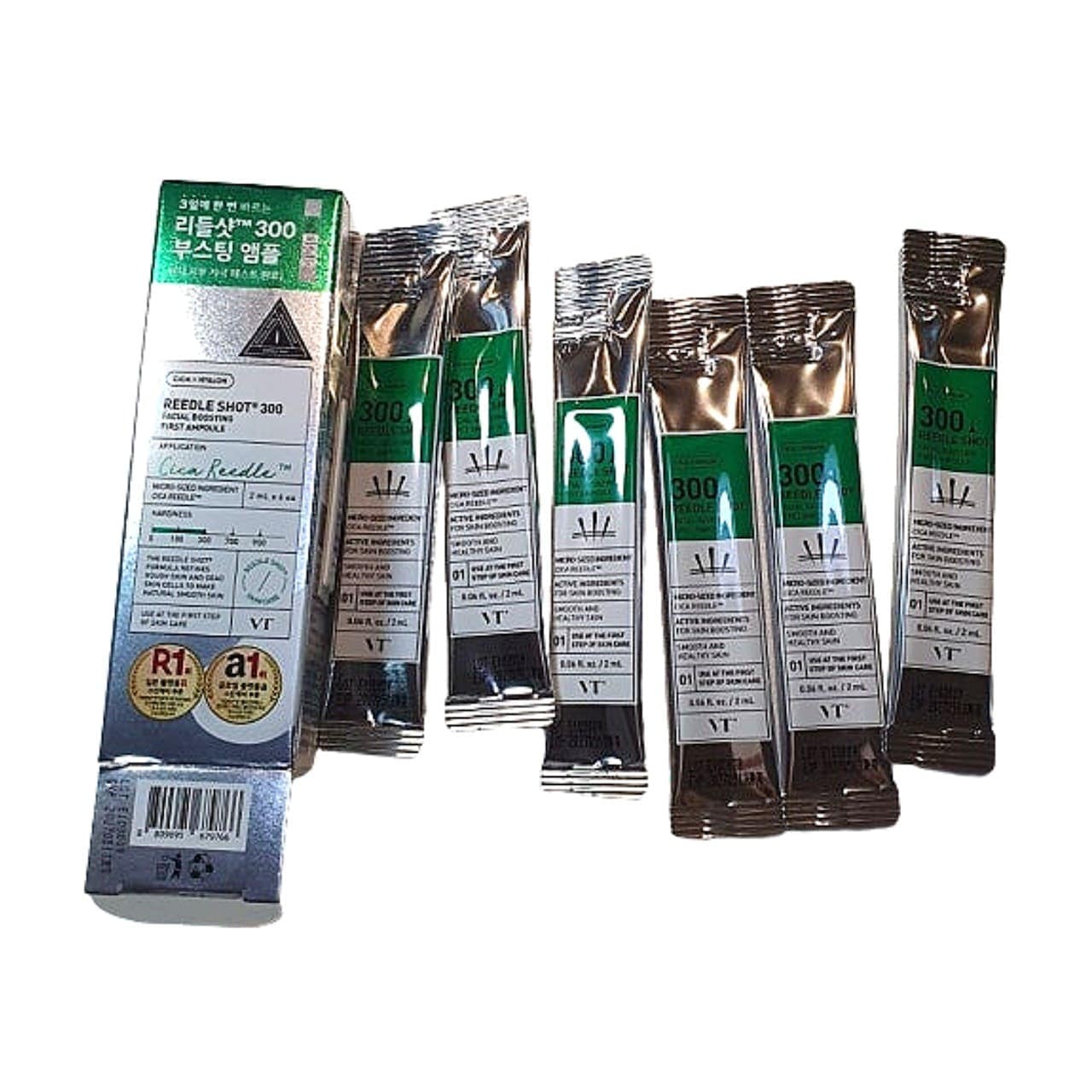 リードルショット300 フェイシャルブースティング ファーストアンプル, 2ml6個入, 36個