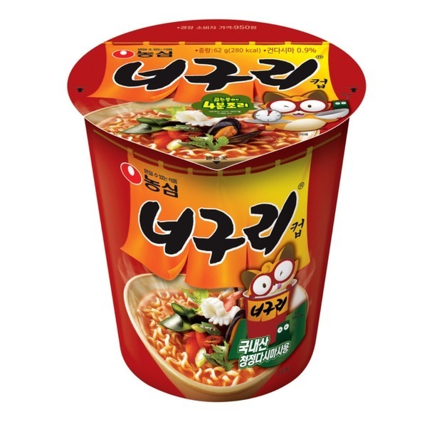 タヌキ カップ 62g x 30個 5,239円