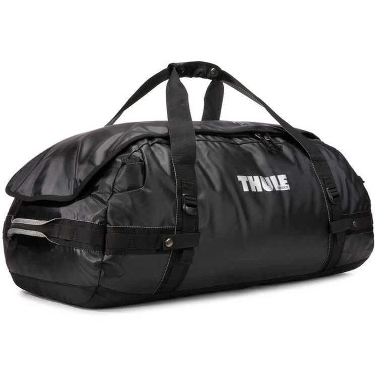 キャズム L 90L ダッフルバッグ ブラック 74×42×33.5cm（90L） #3204417