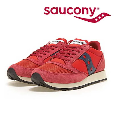 Qoo10] サッカニー 【サッカニー】SAUCONY ジャズオリ